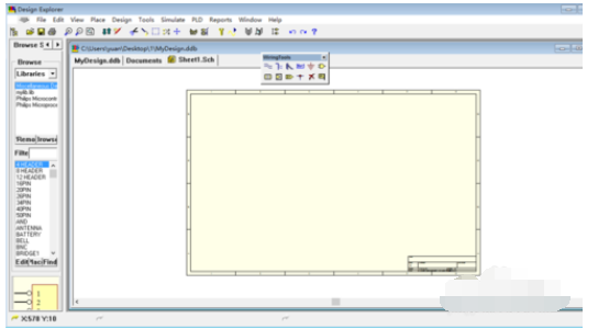 protel99SE的使用方法