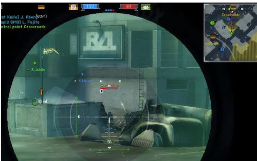 《战地2》rush模式心得详解