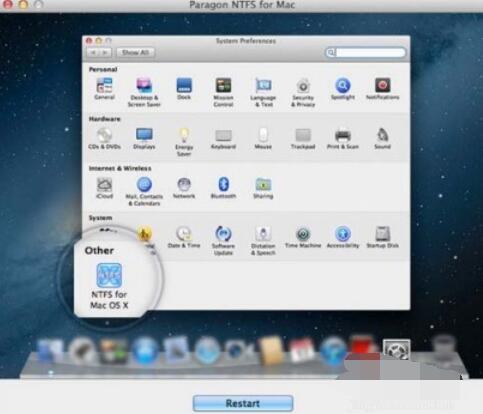 ntfs for mac的安装具体步骤