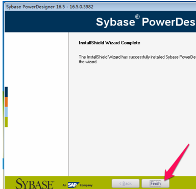 powerdesigner安装的详细教程