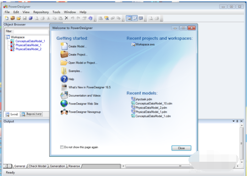 powerdesigner安装的详细教程