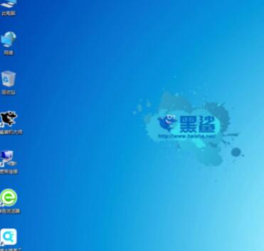 黑鲨装机大师重装win10的具体步骤