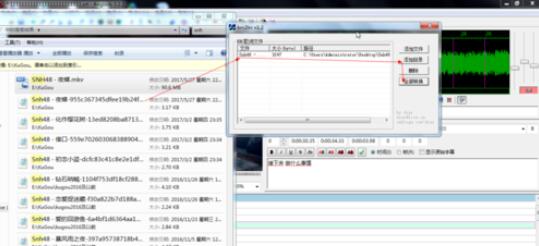 Aegisub设计卡拉OK字幕的操作步骤