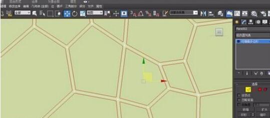 3dmax2012制作水立方形状的步骤