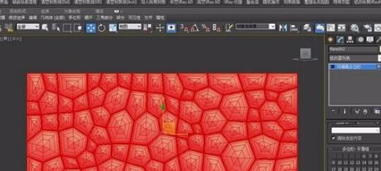 3dmax2012制作水立方形状的步骤