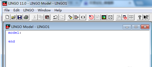 lingo求解整数规划的详细方法