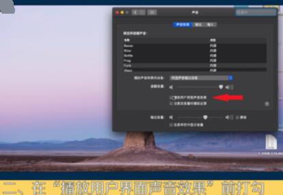 微信Mac版在苹果电脑上音量调节方法