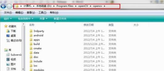 Visual Studio 2005(VS2005)安装OpenCV的操作步骤