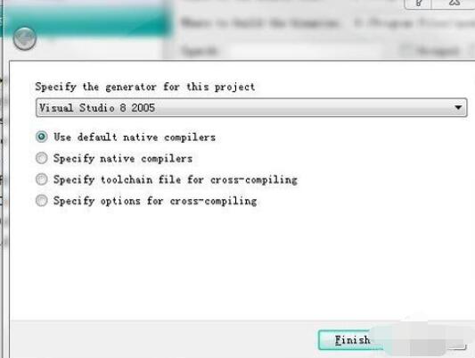Visual Studio 2005(VS2005)安装OpenCV的操作步骤