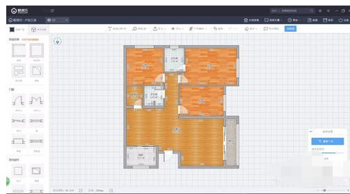 酷家乐修改房间名的使用教程