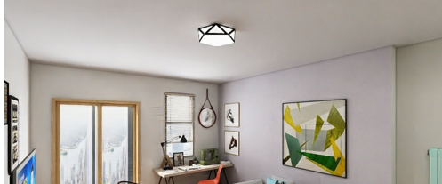 酷家乐添加灯具的操作教程