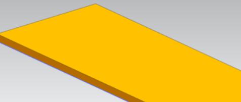 UG8.0特征镜像的操作技巧