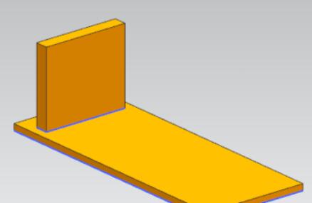 UG8.0特征镜像的操作技巧