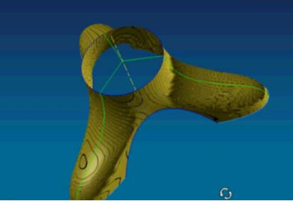 UG8.0将实体半透明的制作方法