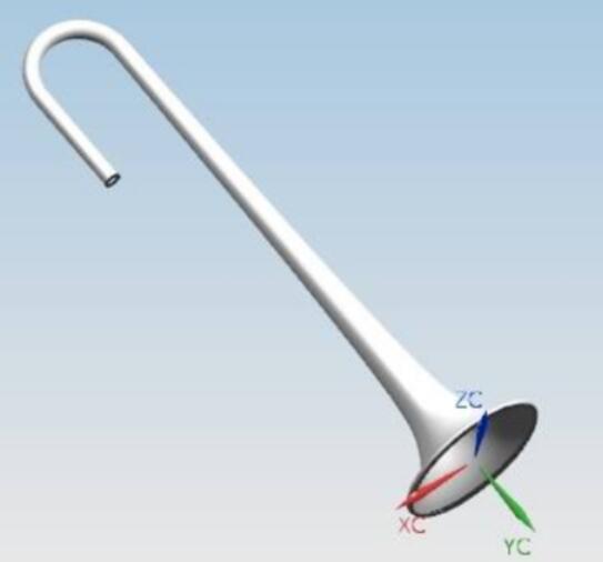 UG8.0将实体半透明的制作方法
