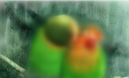 Painter绘制出水彩画效果图片的相关教程