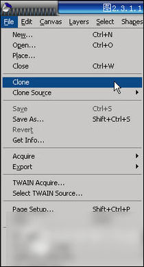 painter绘制出油画效果图片的详细操作步骤