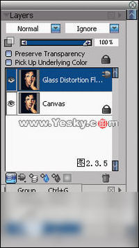 painter绘制出油画效果图片的详细操作步骤
