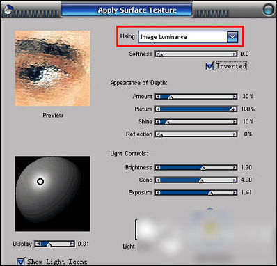 painter绘制出油画效果图片的详细操作步骤