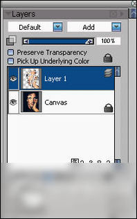 painter绘制出油画效果图片的详细操作步骤