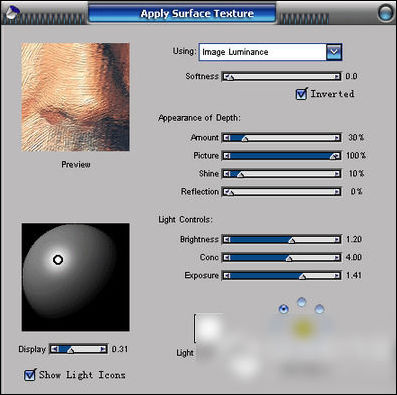 painter绘制出油画效果图片的详细操作步骤