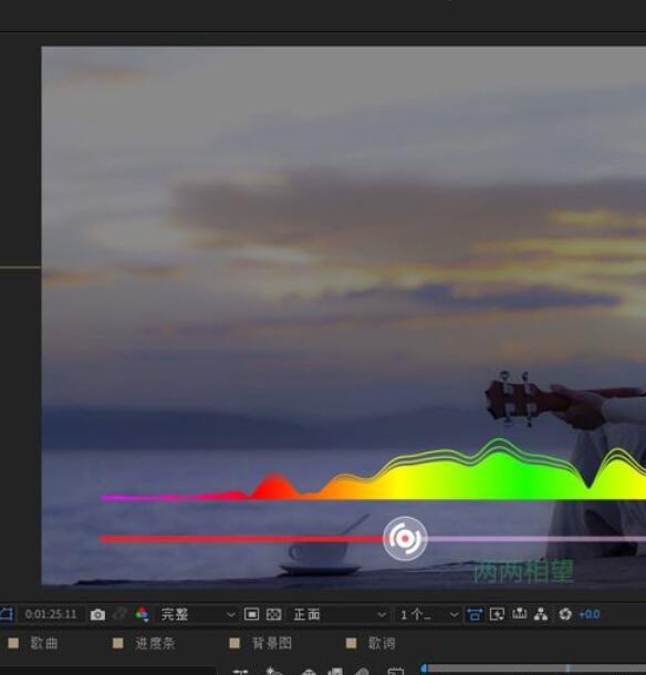 AE CC 2019关闭代理的方法