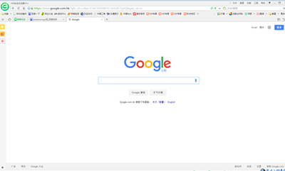 谷歌浏览器账号注册的操作方法