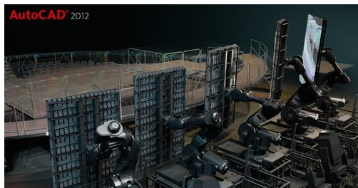 CAD2011与2012界面切换的操作方法
