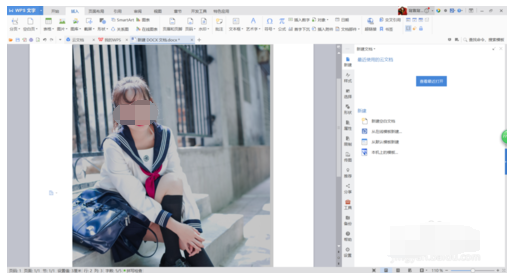 word软件插入图片的操作步骤