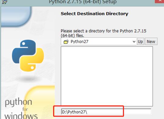 python 2.7在win8.1上安装的方法