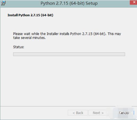 python 2.7在win8.1上安装的方法