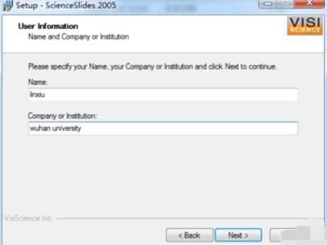 ScienceSlides软件安装方法