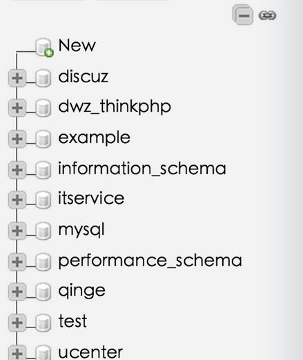 phpmyadmin打印数据字典的详细步骤