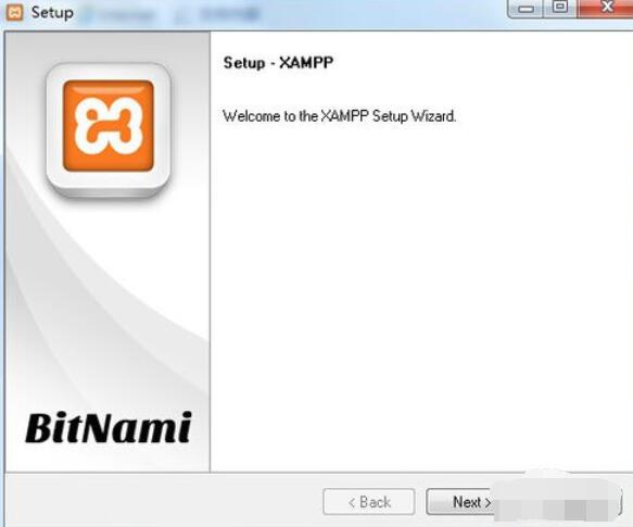 xampp完成环境部署的操作方法