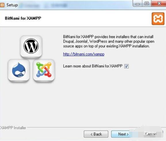 xampp完成环境部署的操作方法