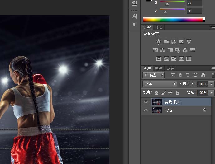 photoshop cs6为图片添加相框的相关操作教程