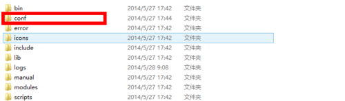 xampp配置虚拟主机的操作方法