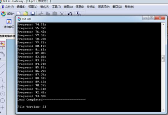 ug4.0无法导入不了DXF/DWG的处理对策