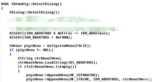 VC RedistInstaller文件信息获取方法