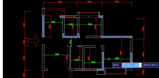 三维家3d云设计软件导出cad的详细操作方法