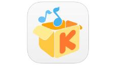 在酷我音乐里找到所有音频文件的具体操作