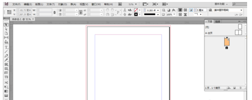 Adobe InDesign CS6设置页码的操作教程