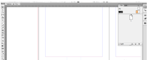 Adobe InDesign CS6设置页码的操作教程