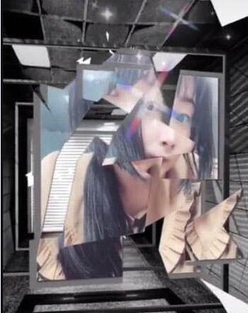 抖音拍出碎片照片的基础操作