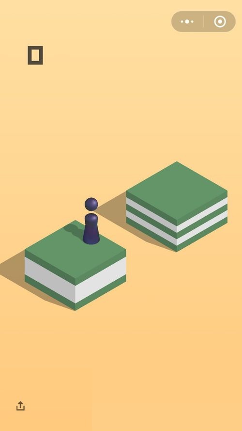 微信小程序跳一跳关掉声音的简单操作