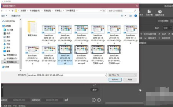 人人译视界调整字幕中英文上下顺序的操作教程