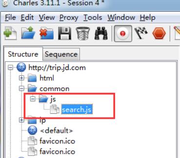 Charles线上代码调试步骤