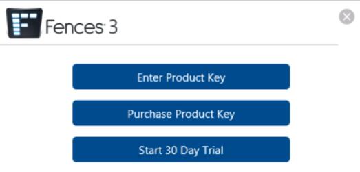 Fences安装激活详细步骤