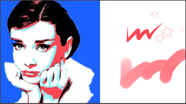 CSP优动漫PAINT中的图层模式说明