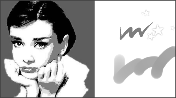 CSP优动漫PAINT中的图层模式说明